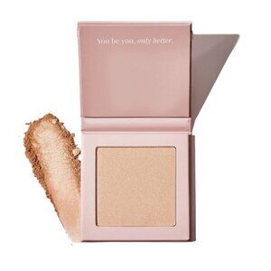 MOTD Cosmetics BNIB Pearlescent Gold Pigment Highlighting Powder in Lucid Moon